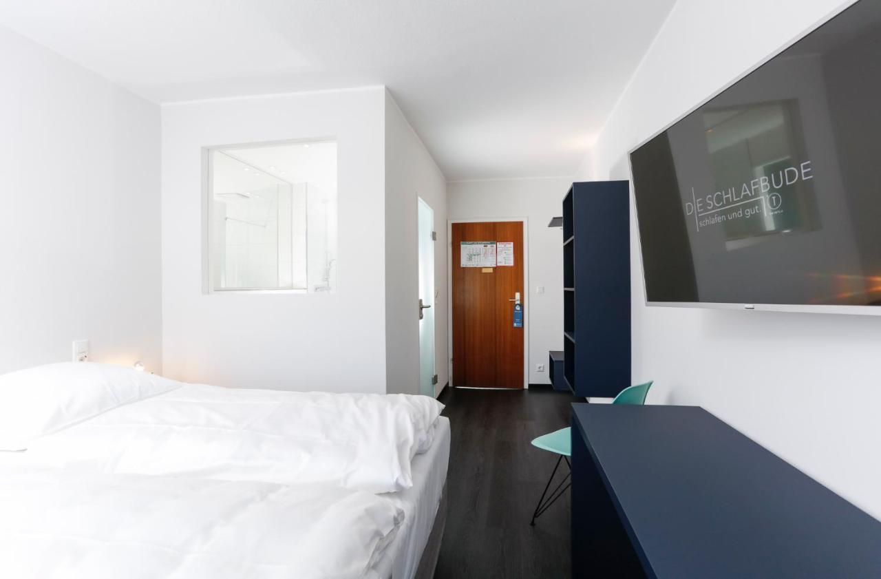 Die Schlafbude Wesseling Extérieur photo